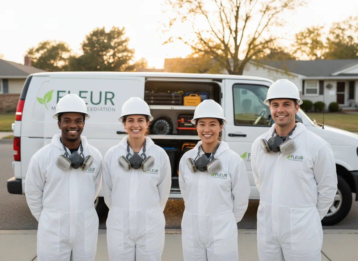 Mold Remediation company in Little Compton, RI